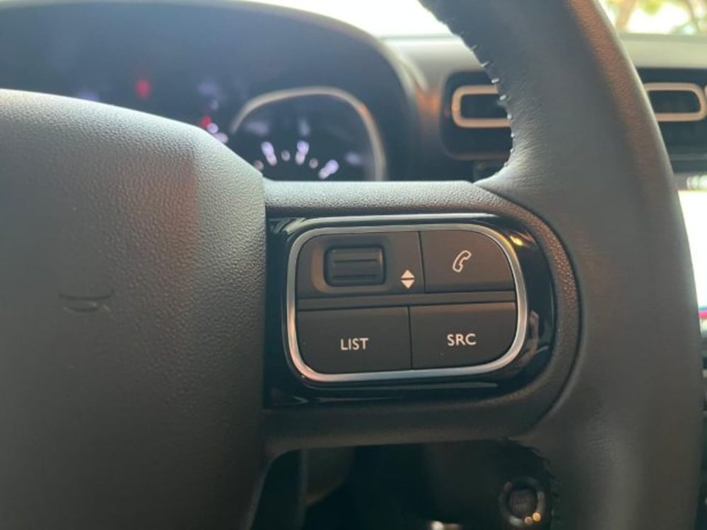 Citroen C3 Aircross usata a Trapani (12)