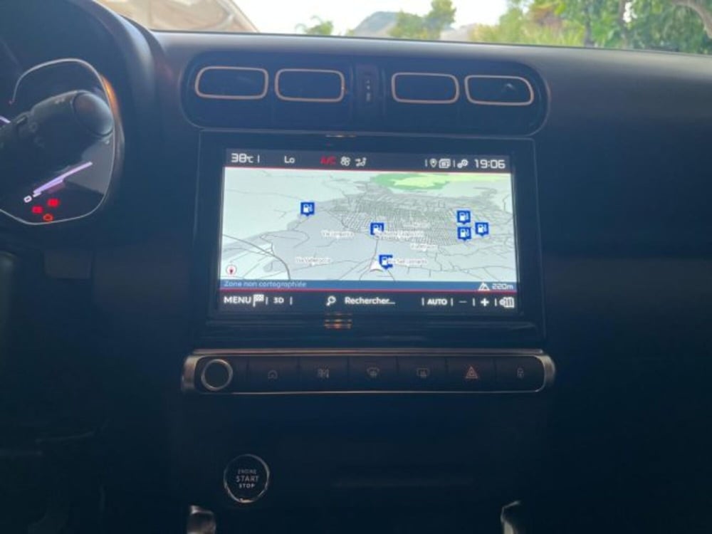 Citroen C3 Aircross usata a Trapani (13)