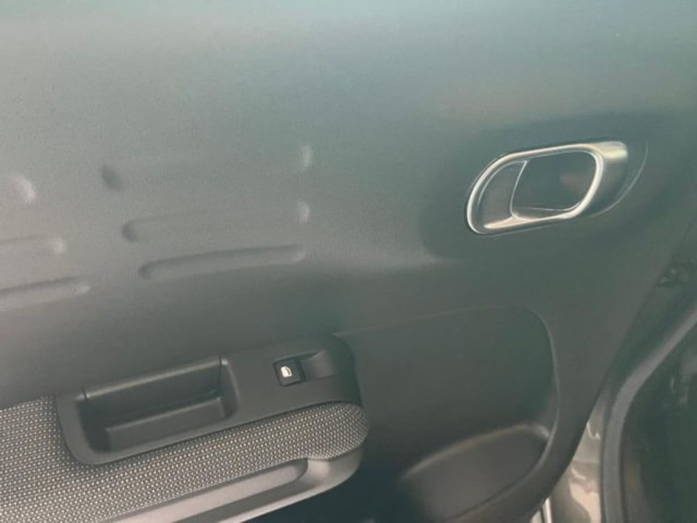 Citroen C3 Aircross usata a Trapani (14)