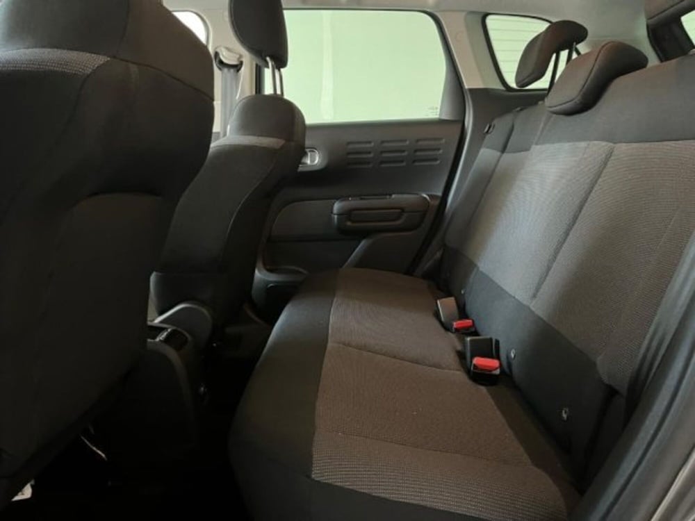 Citroen C3 Aircross usata a Trapani (15)