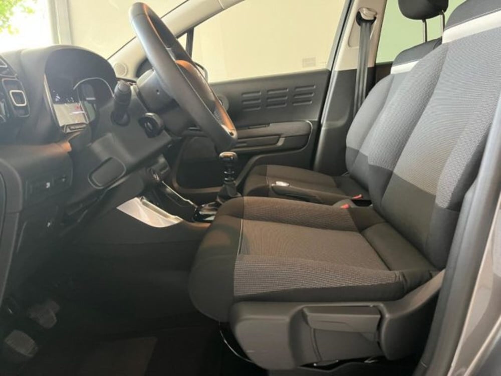 Citroen C3 Aircross usata a Trapani (16)