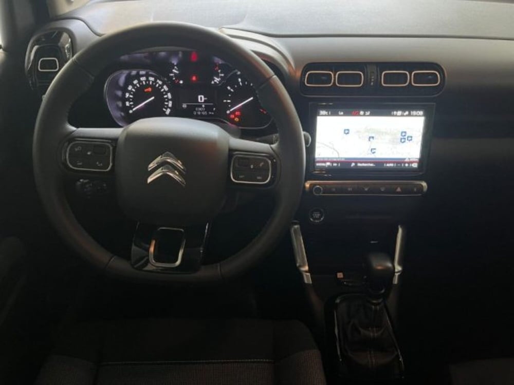Citroen C3 Aircross usata a Trapani (17)