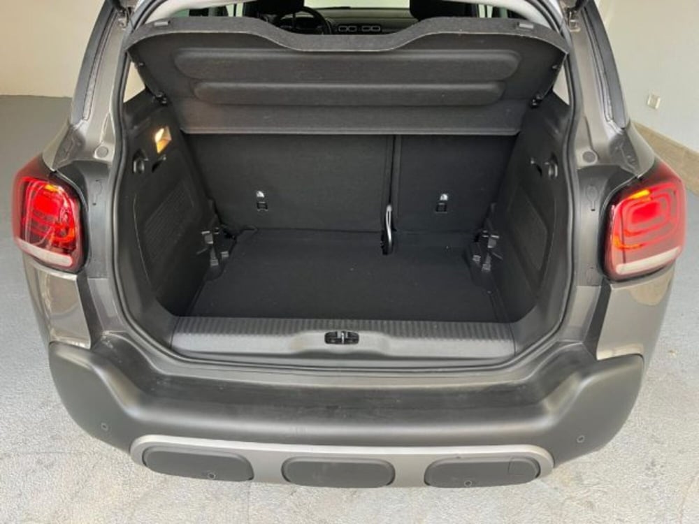 Citroen C3 Aircross usata a Trapani (18)