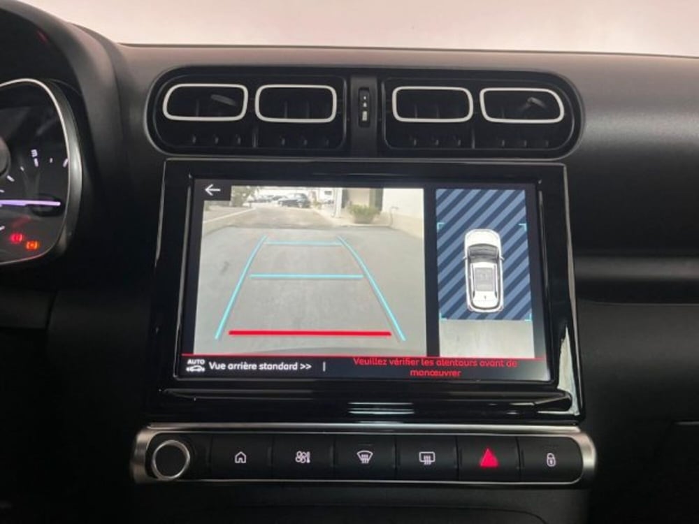 Citroen C3 Aircross usata a Trapani (19)