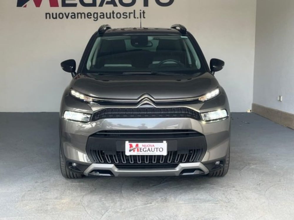 Citroen C3 Aircross usata a Trapani (2)