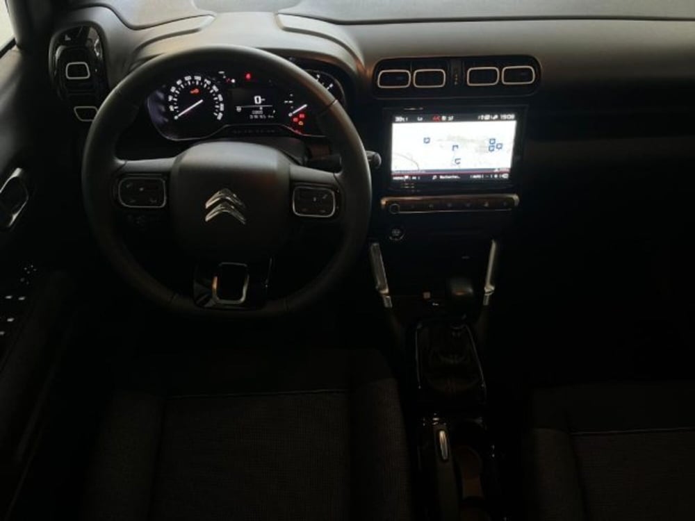 Citroen C3 Aircross usata a Trapani (20)