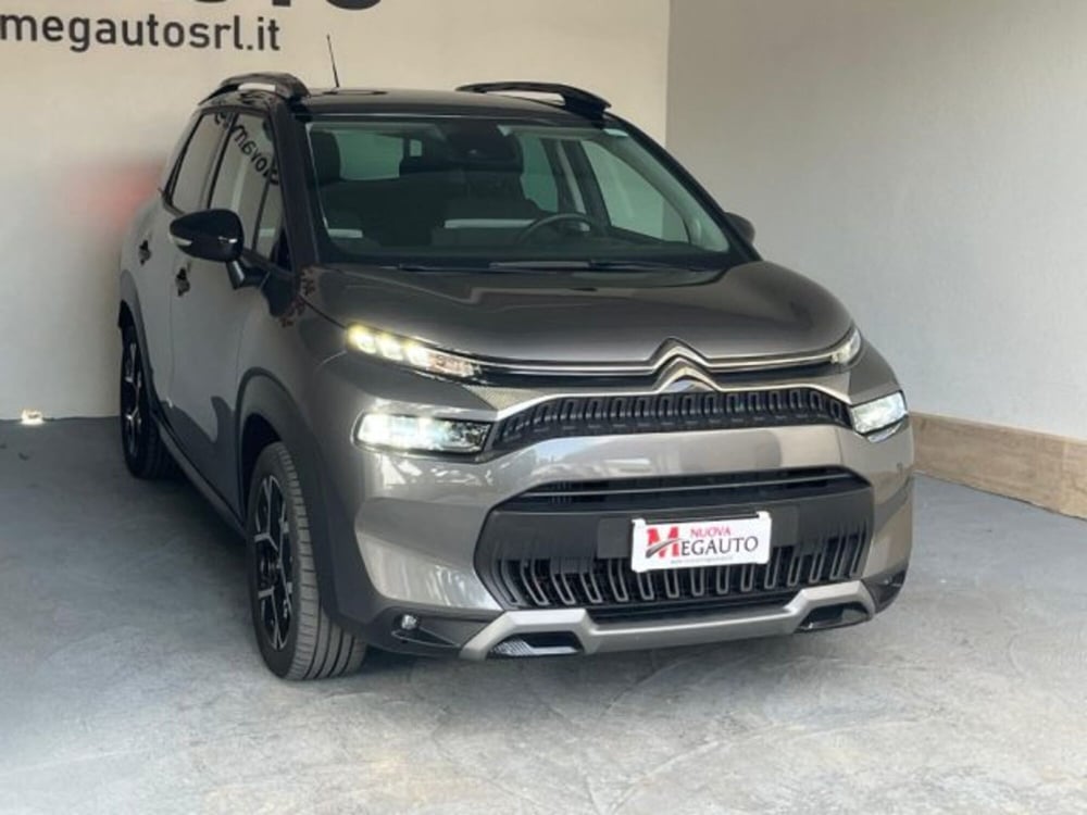 Citroen C3 Aircross usata a Trapani (3)