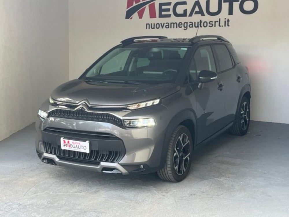 Citroen C3 Aircross usata a Trapani (4)