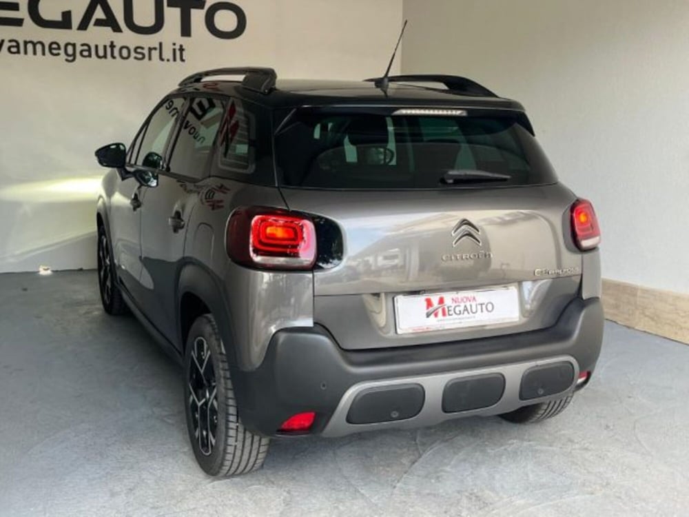 Citroen C3 Aircross usata a Trapani (5)