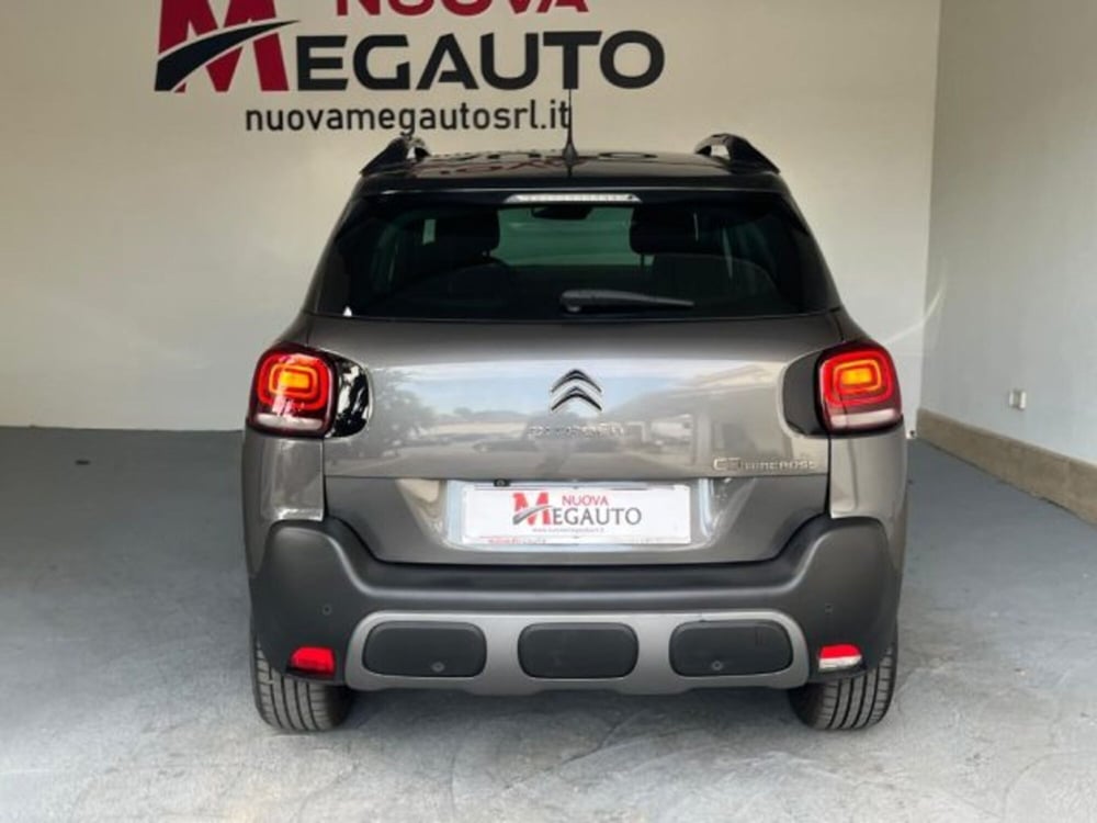 Citroen C3 Aircross usata a Trapani (6)