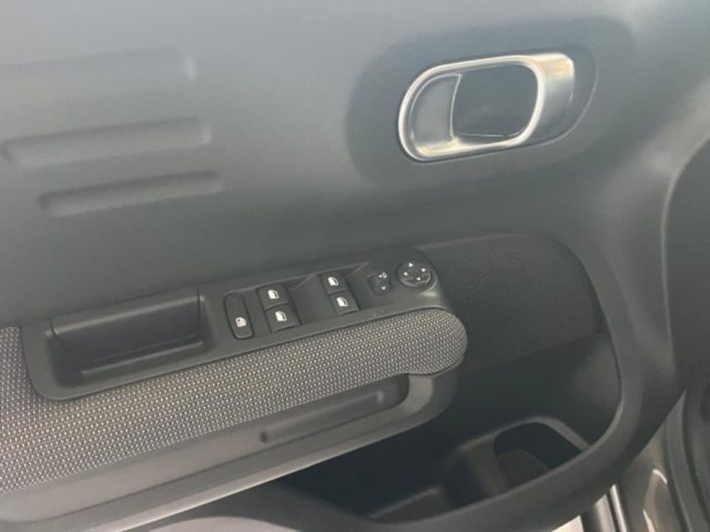 Citroen C3 Aircross usata a Trapani (8)