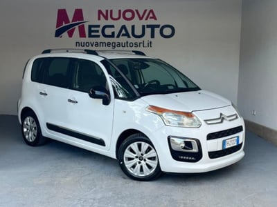 Citroen C3 Picasso PureTech 110 Exclusive del 2017 usata a Alcamo