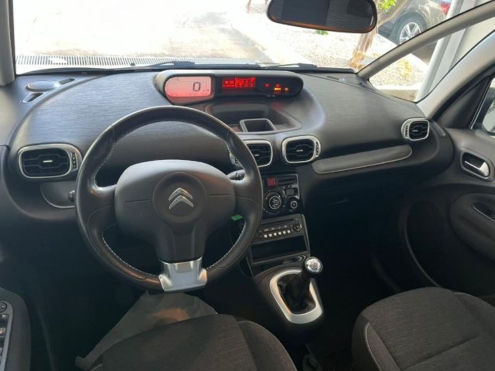 Citroen C3 Picasso usata a Trapani (10)