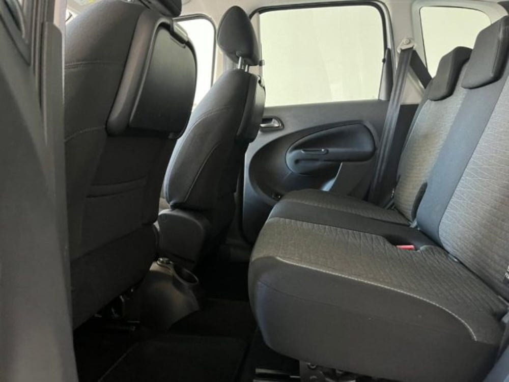 Citroen C3 Picasso usata a Trapani (11)