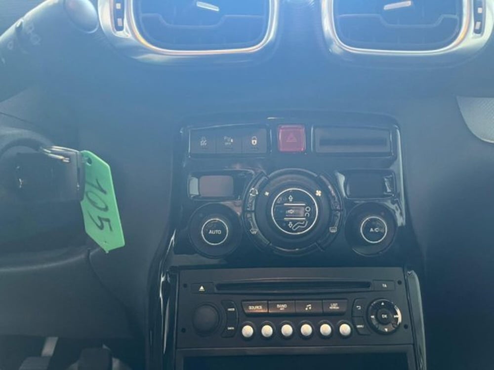 Citroen C3 Picasso usata a Trapani (12)