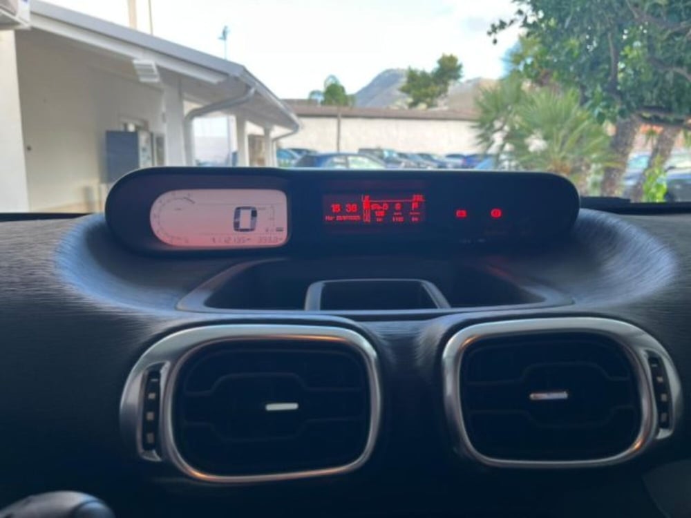 Citroen C3 Picasso usata a Trapani (13)