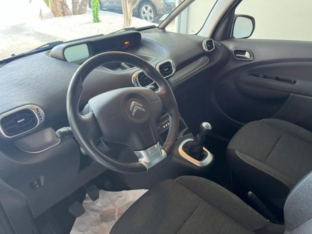 Citroen C3 Picasso usata a Trapani (14)