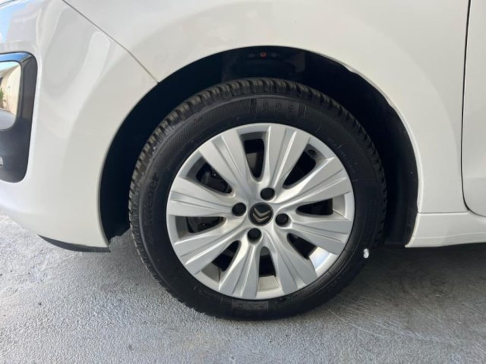 Citroen C3 Picasso usata a Trapani (17)