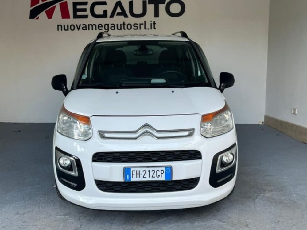 Citroen C3 Picasso usata a Trapani (2)