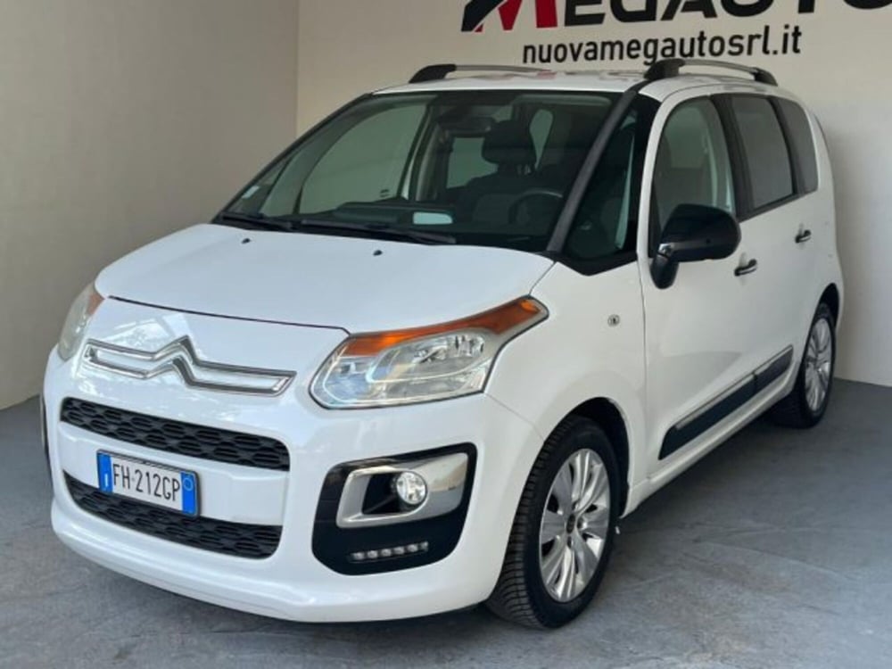 Citroen C3 Picasso usata a Trapani (3)