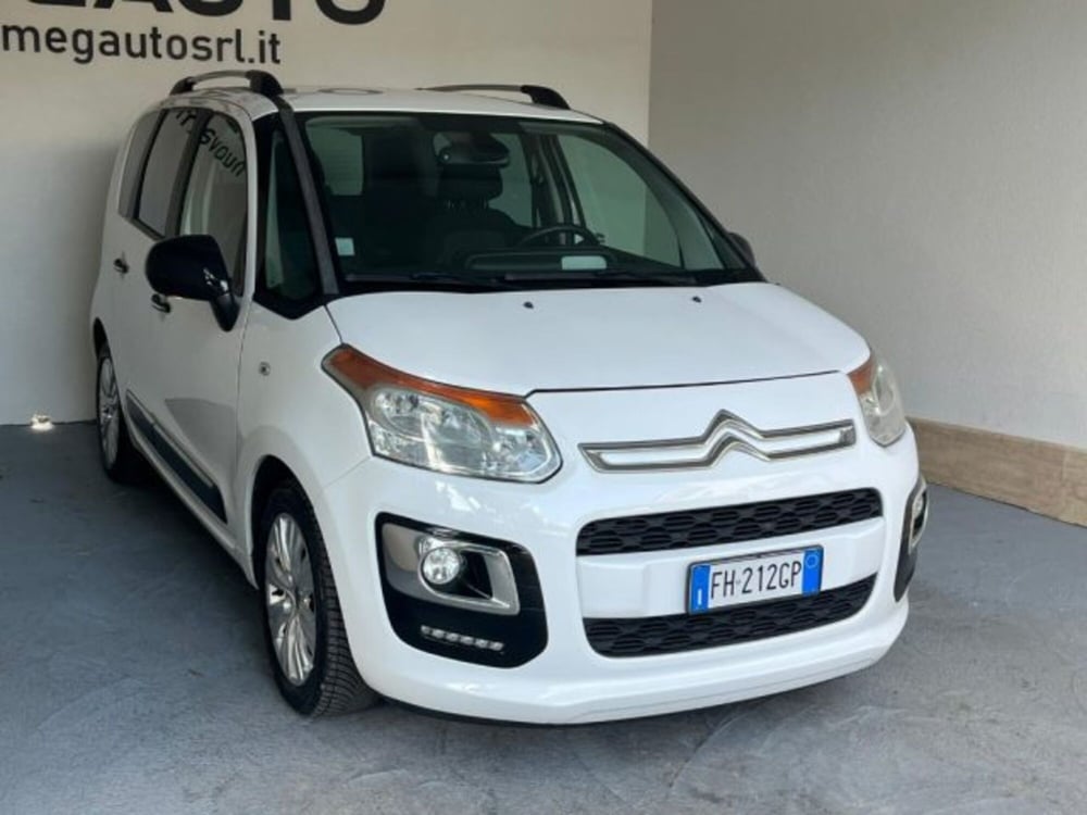 Citroen C3 Picasso usata a Trapani (4)