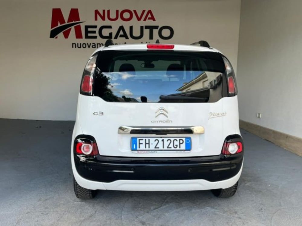 Citroen C3 Picasso usata a Trapani (6)
