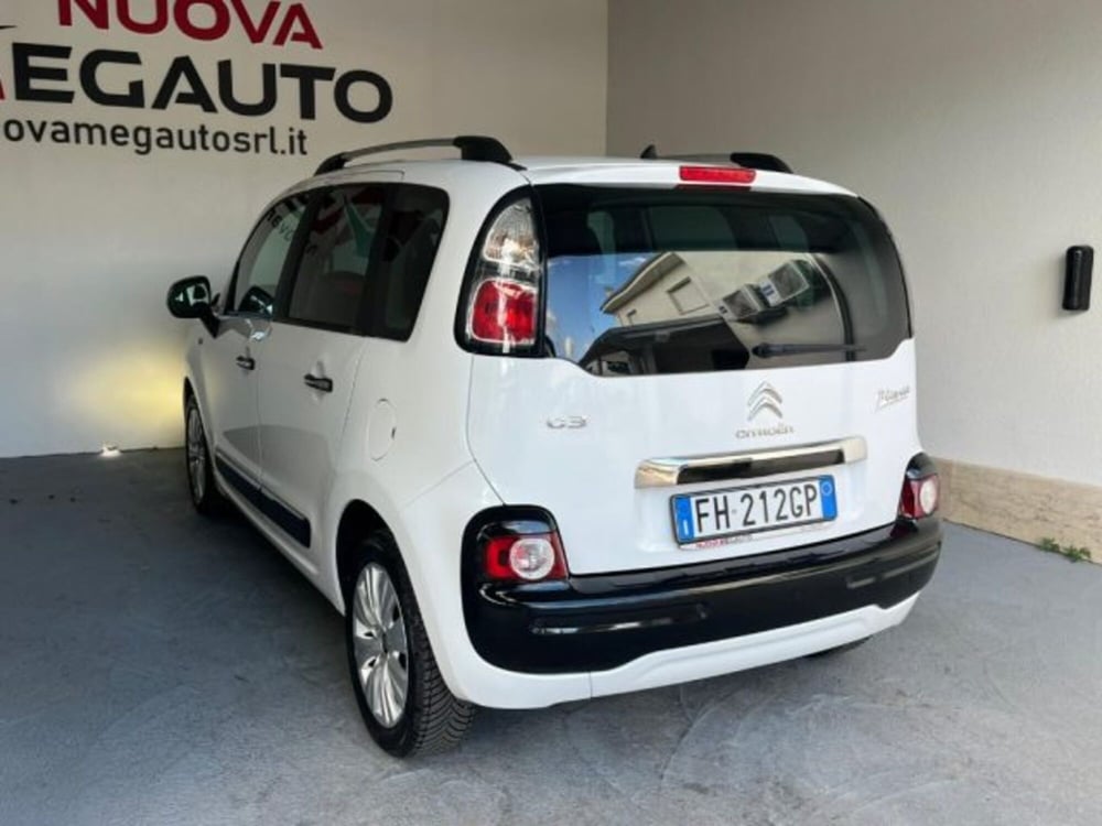 Citroen C3 Picasso usata a Trapani (7)