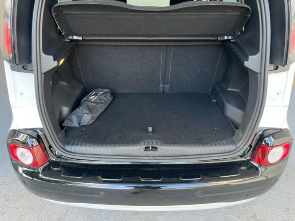 Citroen C3 Picasso usata a Trapani (8)