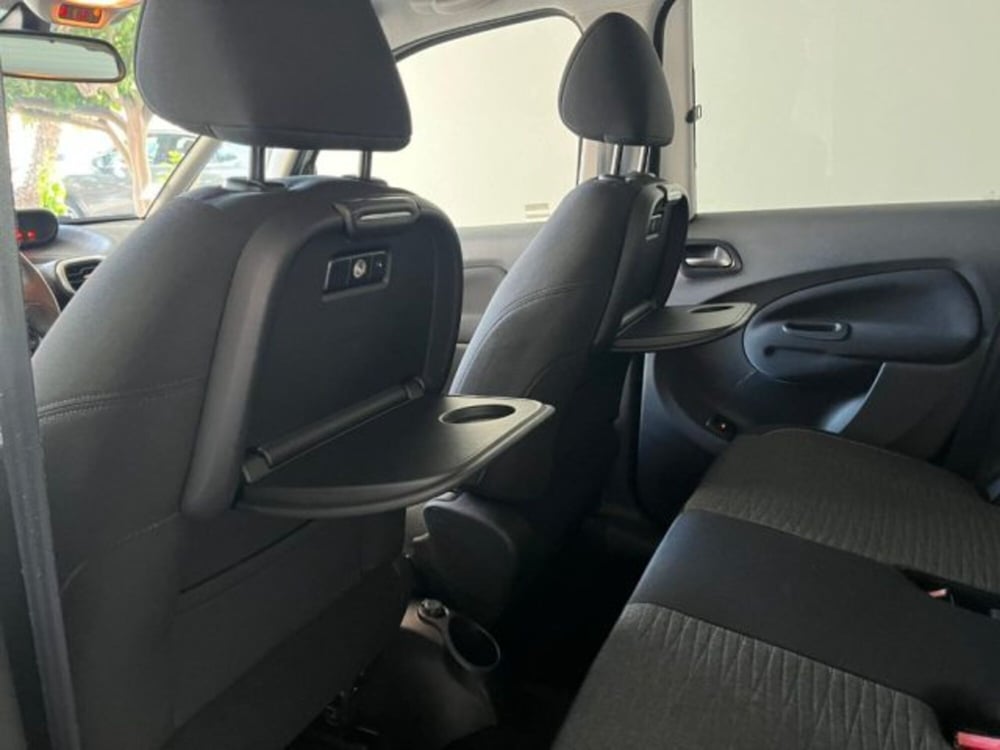Citroen C3 Picasso usata a Trapani (9)