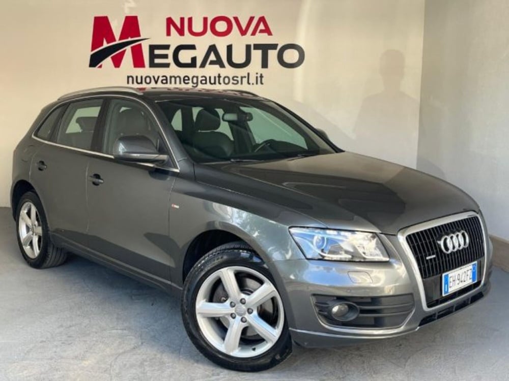 Audi Q5 usata a Trapani