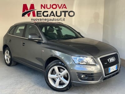 Audi Q5 3.0 V6 TDI quattro S tronic Advanced Plus del 2011 usata a Alcamo