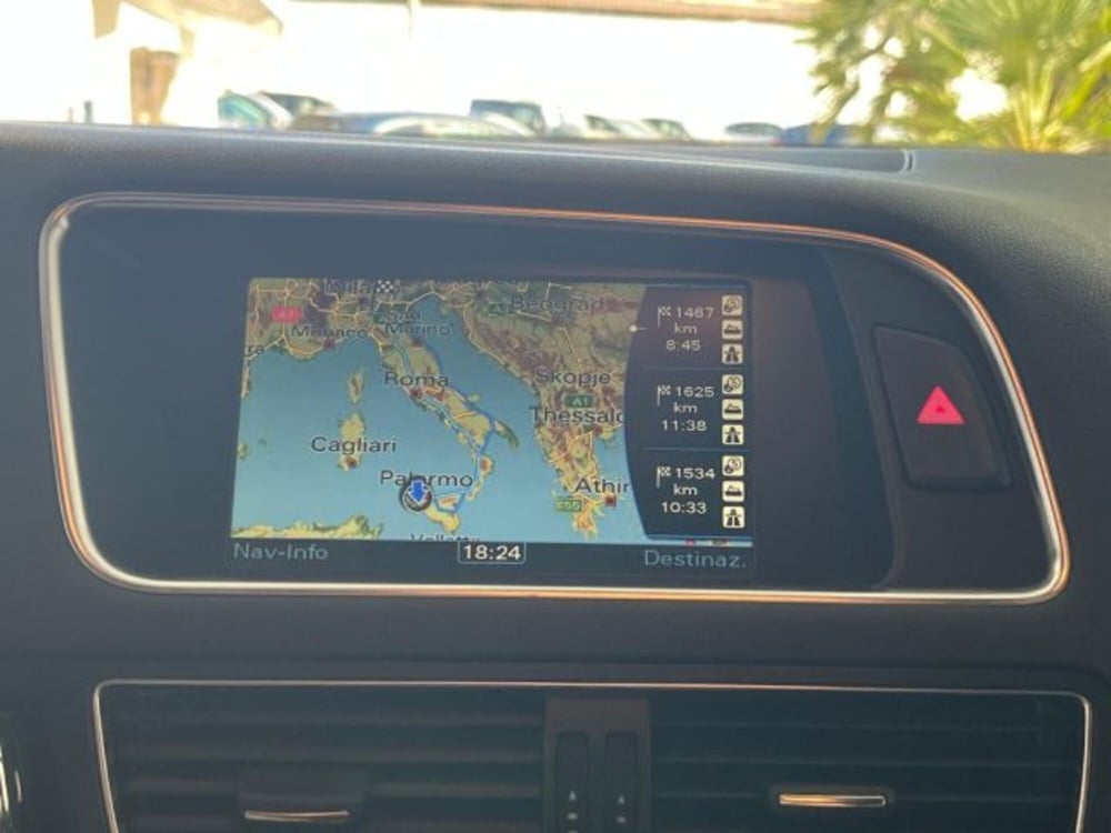 Audi Q5 usata a Trapani (12)