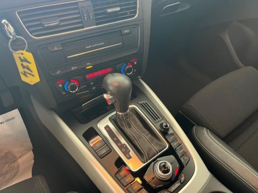 Audi Q5 usata a Trapani (13)