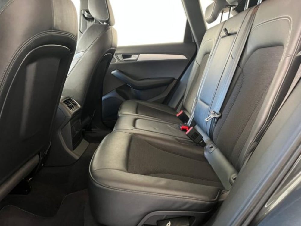 Audi Q5 usata a Trapani (15)