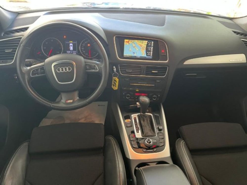Audi Q5 usata a Trapani (16)