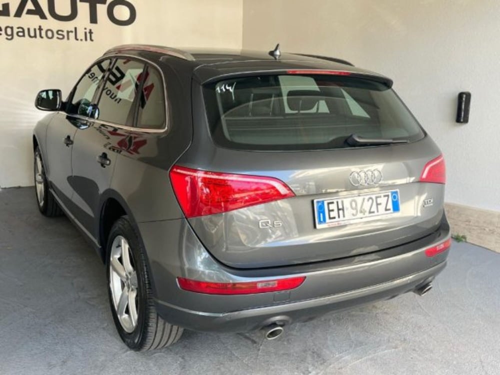 Audi Q5 usata a Trapani (19)