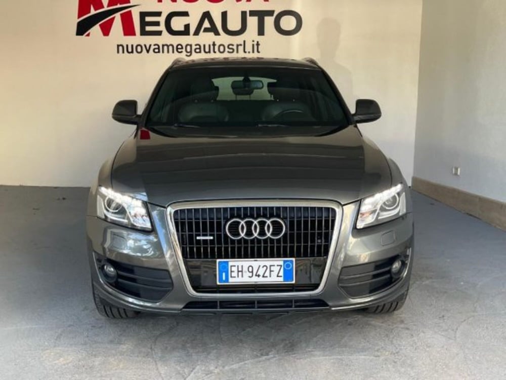 Audi Q5 usata a Trapani (2)