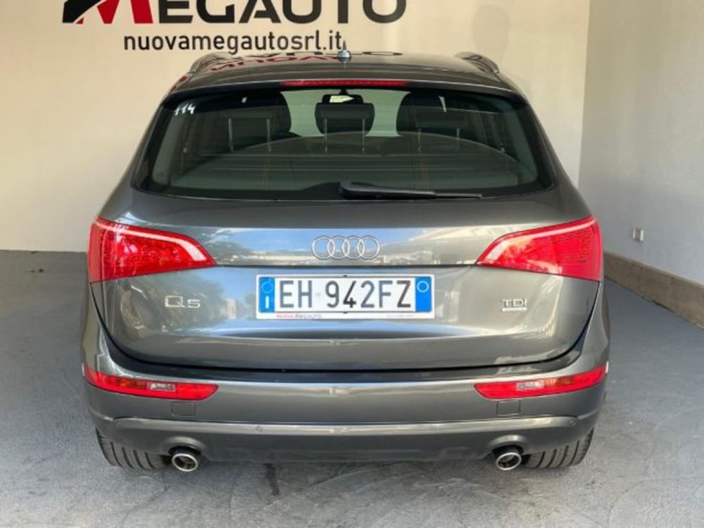 Audi Q5 usata a Trapani (20)