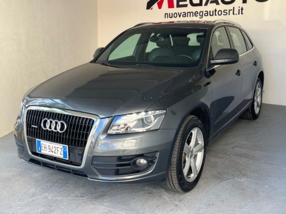 Audi Q5 usata a Trapani (3)