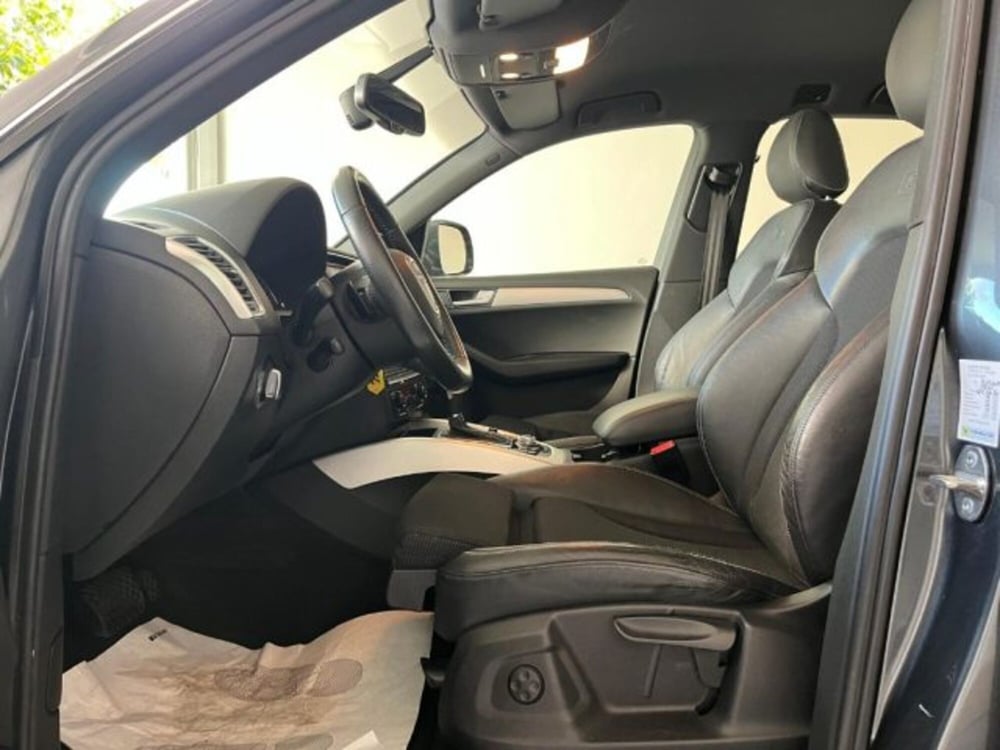 Audi Q5 usata a Trapani (6)