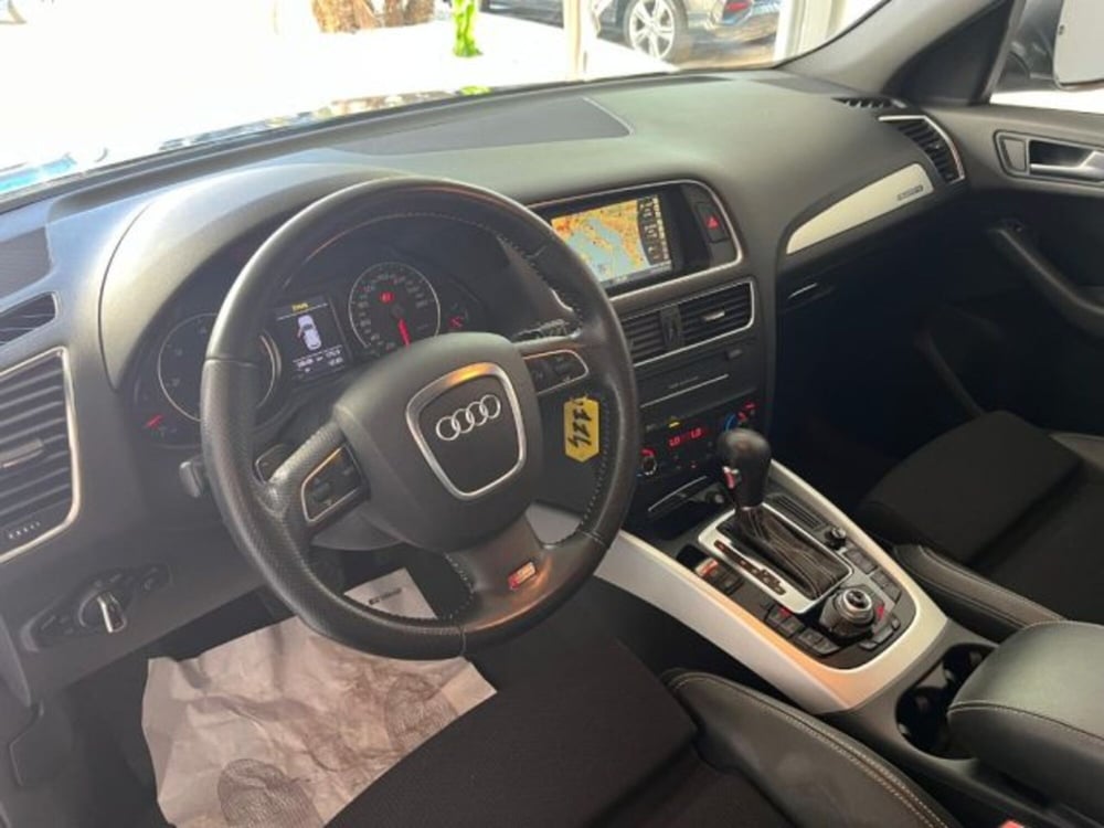 Audi Q5 usata a Trapani (7)