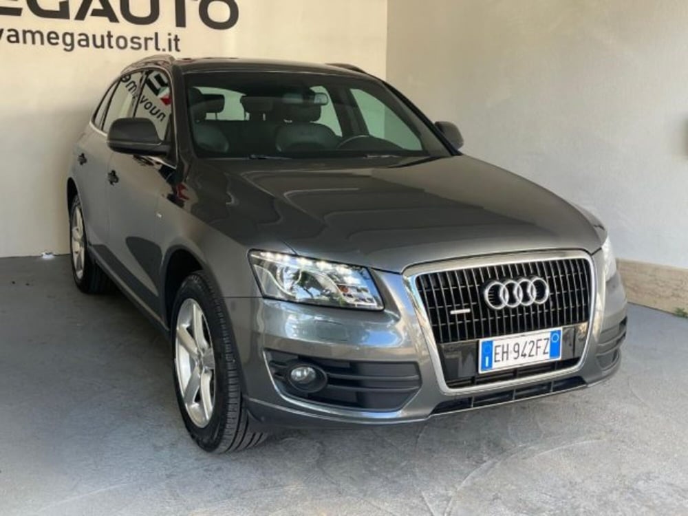 Audi Q5 usata a Trapani (8)