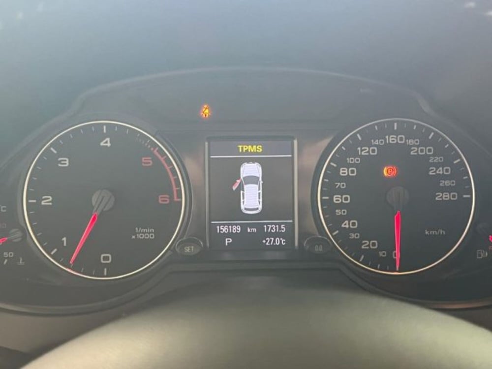 Audi Q5 usata a Trapani (9)