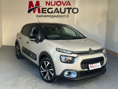 Citroen C3 PureTech 110 S&amp;S Elle del 2024 usata a Alcamo