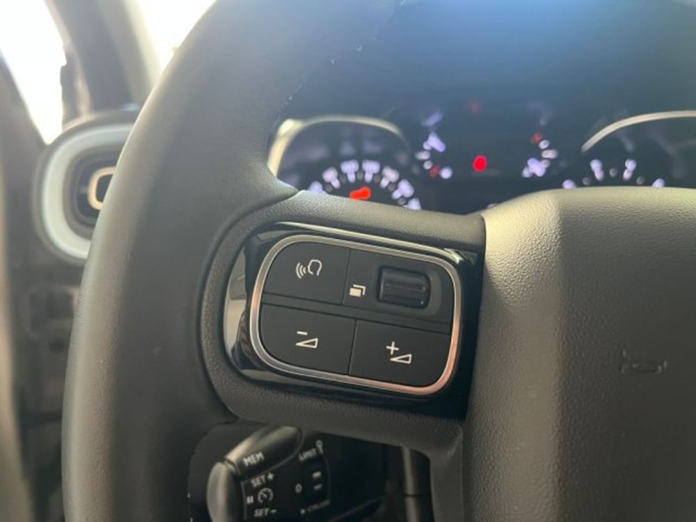 Citroen C3 usata a Trapani (10)