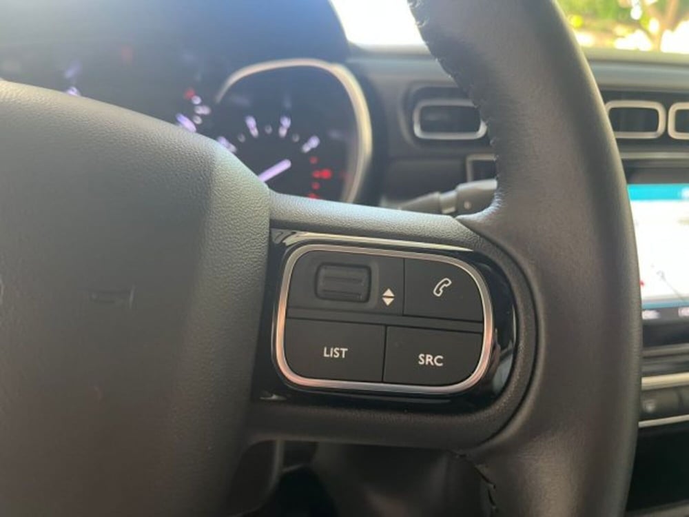 Citroen C3 usata a Trapani (11)