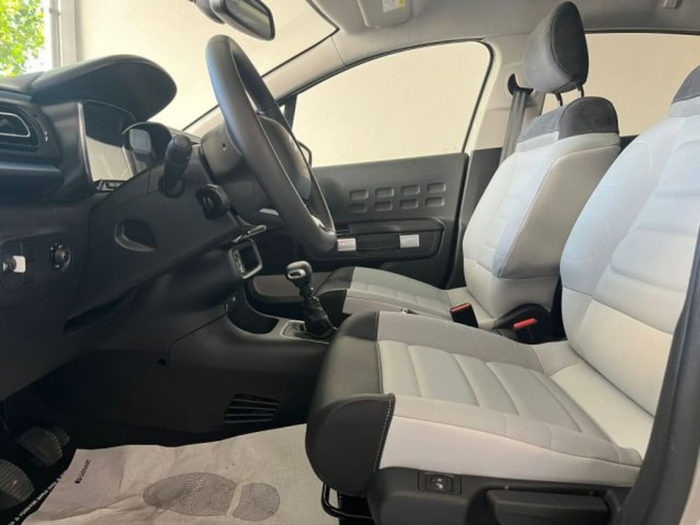 Citroen C3 usata a Trapani (12)