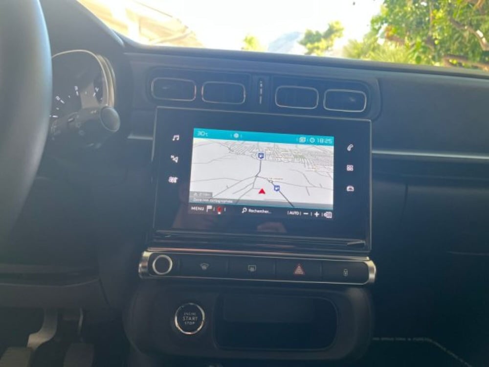Citroen C3 usata a Trapani (13)