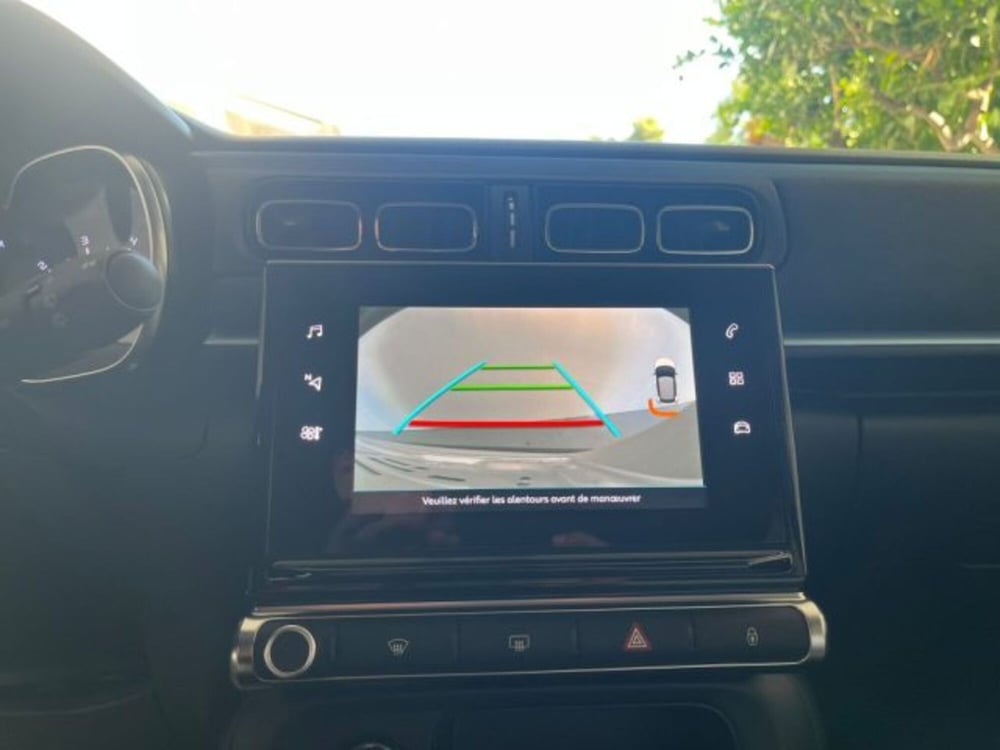 Citroen C3 usata a Trapani (14)