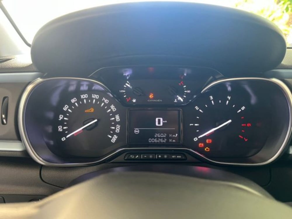 Citroen C3 usata a Trapani (16)